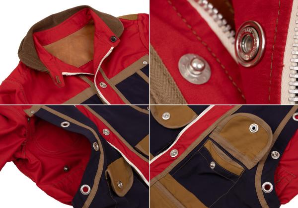JUNYA WATANABE MAN COMME des Reversible Jacket Size XS