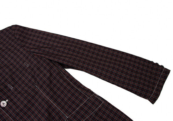 JUNYA WATANABE MAN COMME des GARCONS Mesh Jacket Blue Size S