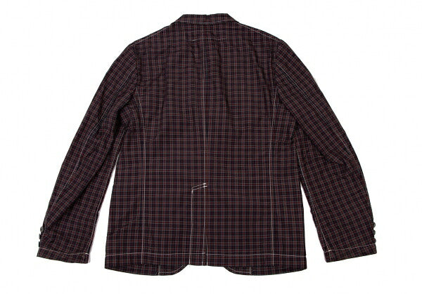 JUNYA WATANABE MAN COMME des GARCONS Mesh Jacket Blue Size S