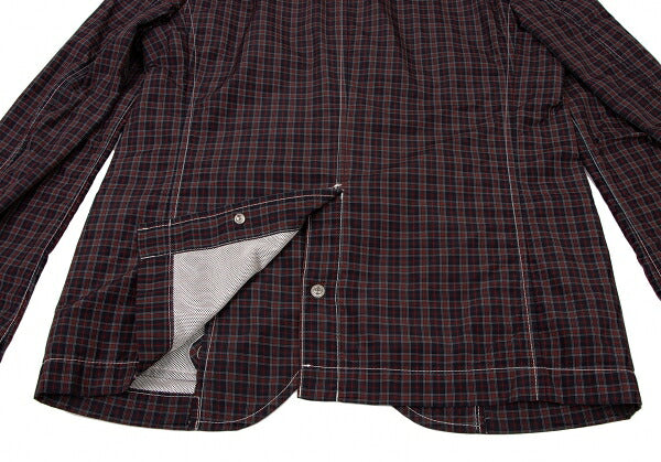 JUNYA WATANABE MAN COMME des GARCONS Mesh Jacket Blue Size S