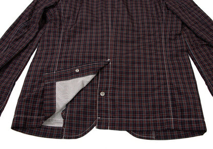 JUNYA WATANABE MAN COMME des GARCONS Mesh Jacket Blue Size S