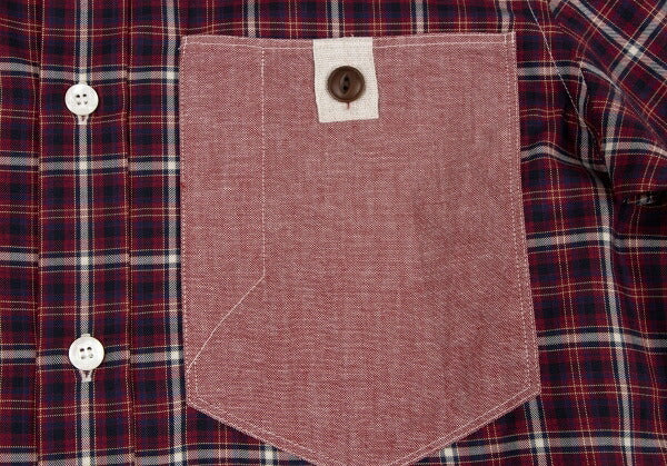 JUNYA WATANABE MAN COMME des GARCONS Check Shirt Size XS
