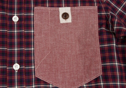 JUNYA WATANABE MAN COMME des GARCONS Check Shirt Size XS