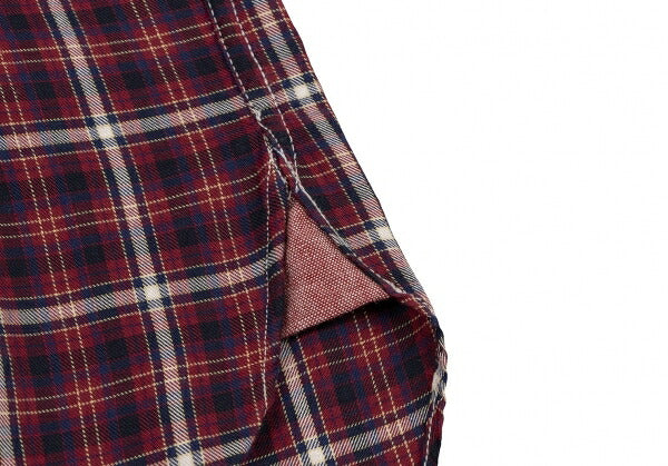 JUNYA WATANABE MAN COMME des GARCONS Check Shirt Size XS