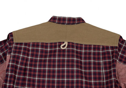 JUNYA WATANABE MAN COMME des GARCONS Check Shirt Size XS