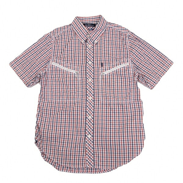 JUNYA WATANABE MAN Ben Sherman Check Shirt Blue Size S