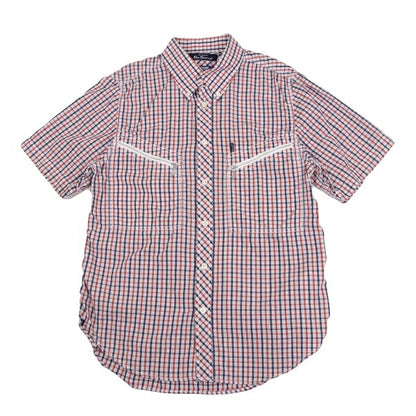 JUNYA WATANABE MAN Ben Sherman Check Shirt Blue Size S