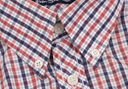 JUNYA WATANABE MAN Ben Sherman Check Shirt Blue Size S