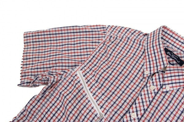JUNYA WATANABE MAN Ben Sherman Check Shirt Blue Size S
