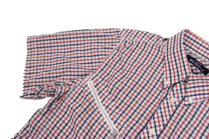 JUNYA WATANABE MAN Ben Sherman Check Shirt Blue Size S