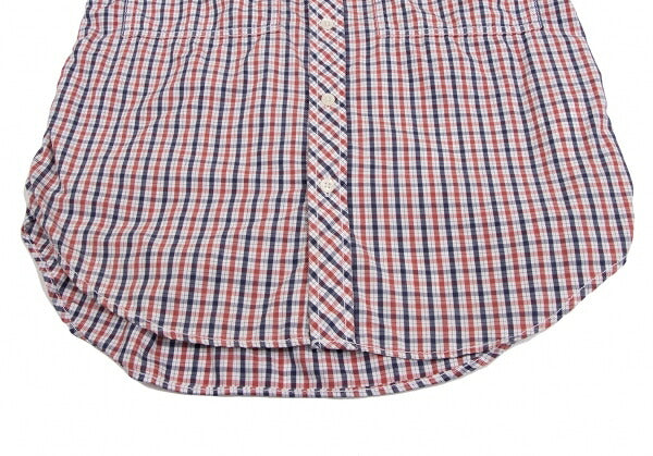 JUNYA WATANABE MAN Ben Sherman Check Shirt Blue Size S