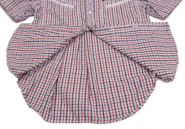 JUNYA WATANABE MAN Ben Sherman Check Shirt Blue Size S