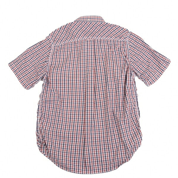 JUNYA WATANABE MAN Ben Sherman Check Shirt Blue Size S