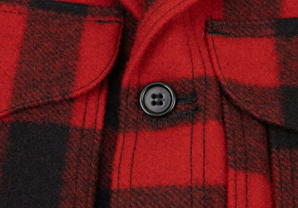 Ye JUNYA WATANABE MAN Gingham Check Jacket Red Size SS