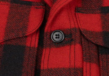 Ye JUNYA WATANABE MAN Gingham Check Jacket Red Size SS