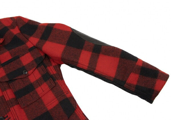Ye JUNYA WATANABE MAN Gingham Check Jacket Red Size SS