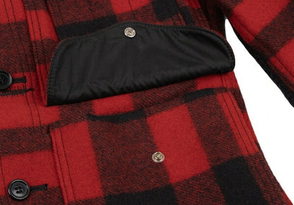 Ye JUNYA WATANABE MAN Gingham Check Jacket Red Size SS