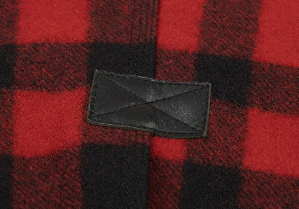 Ye JUNYA WATANABE MAN Gingham Check Jacket Red Size SS