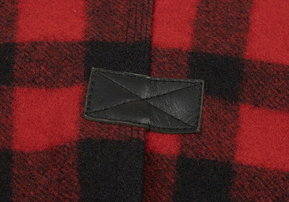 Ye JUNYA WATANABE MAN Gingham Check Jacket Red Size SS