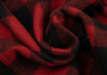 Ye JUNYA WATANABE MAN Gingham Check Jacket Red Size SS