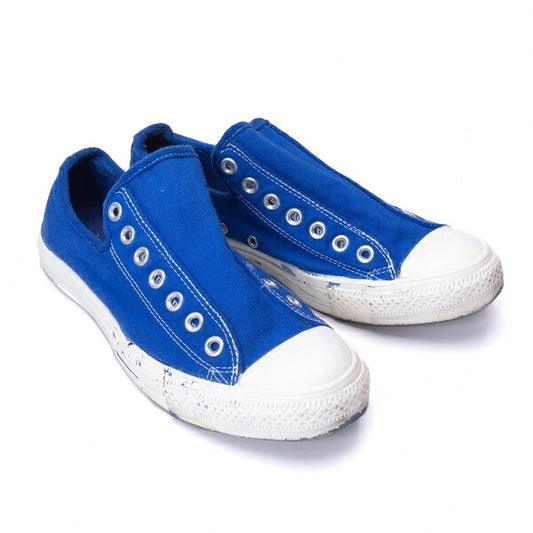 CONVERSE ALL STAR x eYe JUNYA WATANABE MAN x CONVERSE Sneakers Blue Size 26.5cm