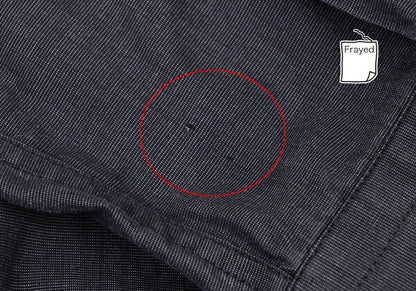 GUCCI Charcoal Cotton Long Sleeve Shirt Size 38