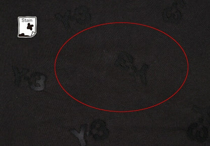 Y-3 Opal Logo Stretch Skirt Black Size S