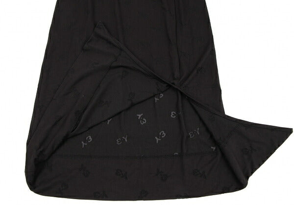 Y-3 Opal Logo Stretch Skirt Black Size S