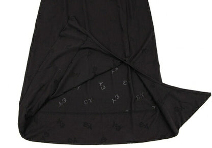 Y-3 Opal Logo Stretch Skirt Black Size S
