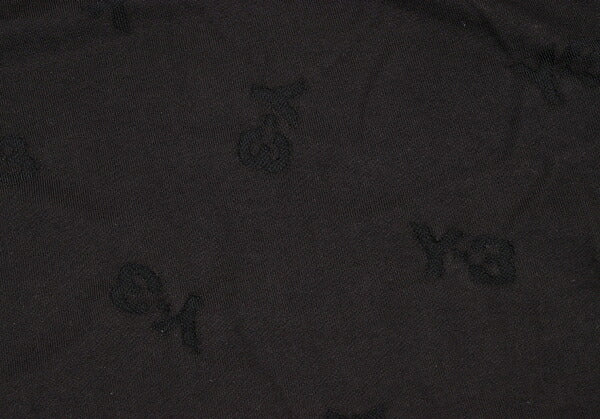 Y-3 Opal Logo Stretch Skirt Black Size S