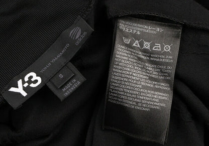 Y-3 Opal Logo Stretch Skirt Black Size S