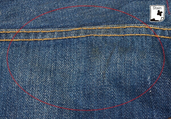 JUNYA WATANABE MAN CDG x Levi's 505 Check Denim Blue Size S