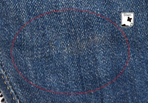 JUNYA WATANABE MAN CDG x Levi's 505 Check Denim Blue Size S