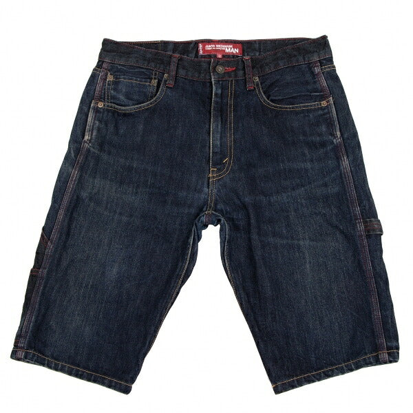 Levi's x JW MAN Reconstructed Denim Shorts Indigo Size SS