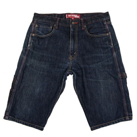 Levi's x JW MAN Reconstructed Denim Shorts Indigo Size SS