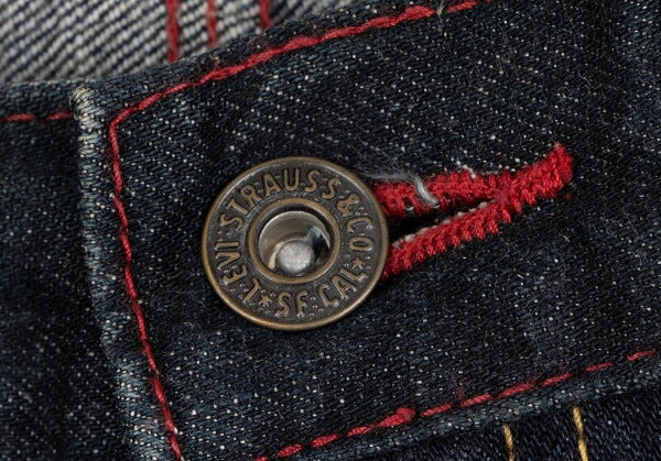 Levi's x JW MAN Reconstructed Denim Shorts Indigo Size SS