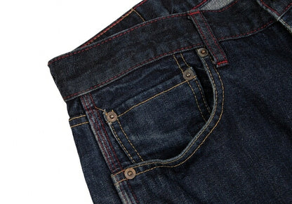 Levi's x JW MAN Reconstructed Denim Shorts Indigo Size SS