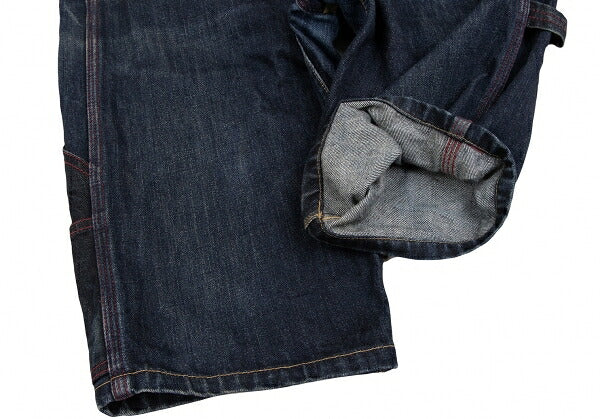 Levi's x JW MAN Reconstructed Denim Shorts Indigo Size SS