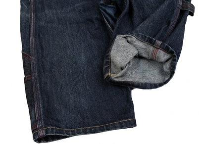 Levi's x JW MAN Reconstructed Denim Shorts Indigo Size SS