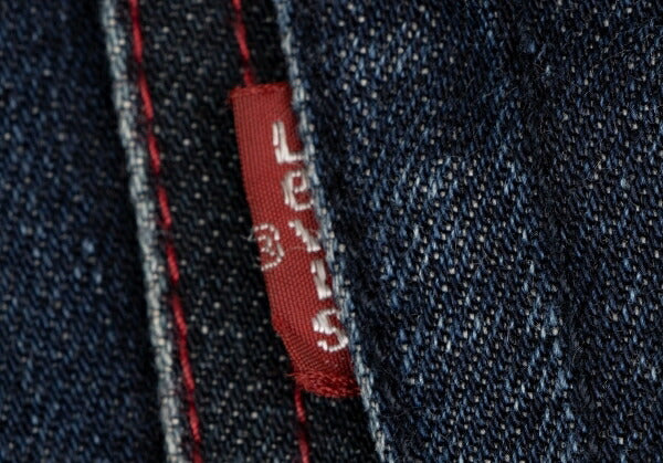 Levi's x JW MAN Reconstructed Denim Shorts Indigo Size SS