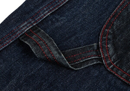 Levi's x JW MAN Reconstructed Denim Shorts Indigo Size SS