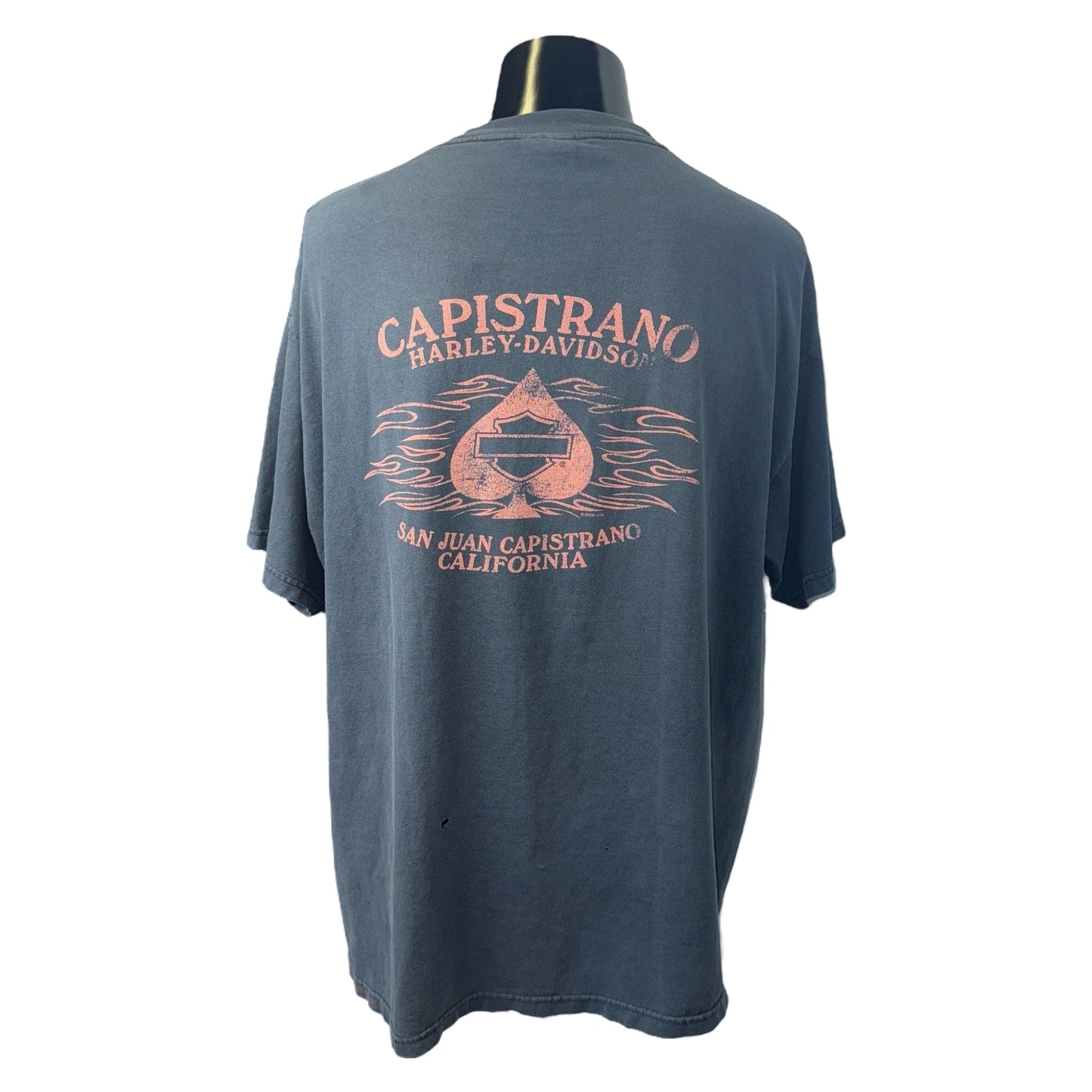 Harley Davidson T-Shirt Size XL