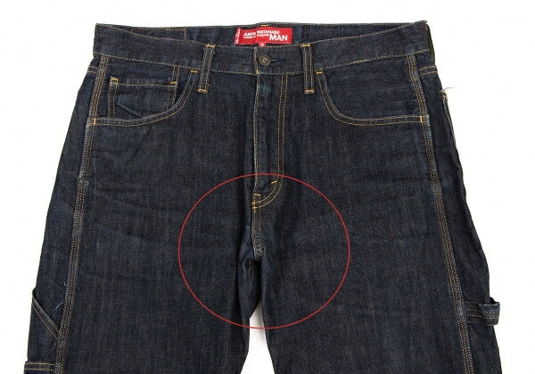 eYe JUNYA WATANABE MAN COMME des Denim Shorts Size XS