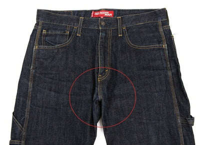 eYe JUNYA WATANABE MAN COMME des Denim Shorts Size XS
