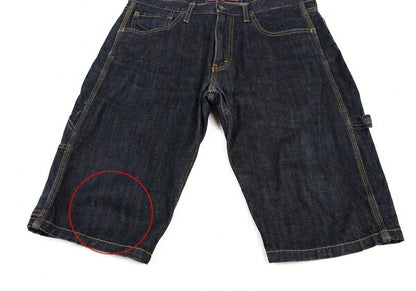 eYe JUNYA WATANABE MAN COMME des Denim Shorts Size XS