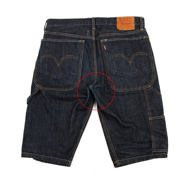 eYe JUNYA WATANABE MAN COMME des Denim Shorts Size XS