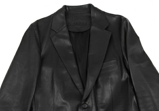 yohji yamamoto POUR HOMME x Dainese Blazer Black Size L