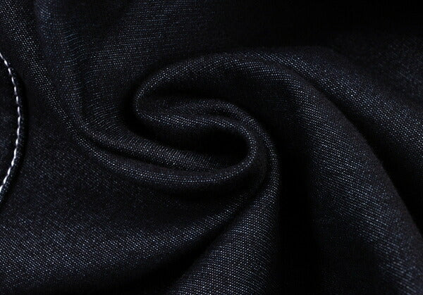 COMME des GARCONS Cotton Stitch 2-Pleat Pants Navy Size M