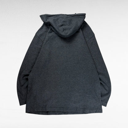 Warner Bros 90s Hoodie Gray Size XS