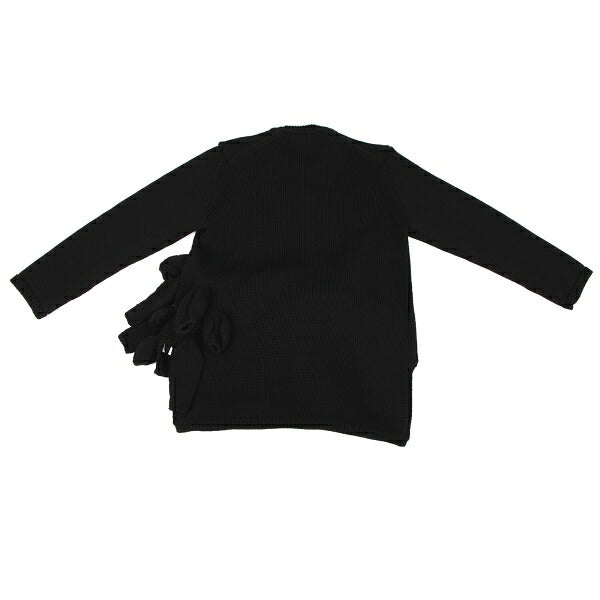 COMME des GARCONS 23AW Applique Sweater Black Size XS